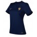 Frankrijk Kylian Mbappe #10 Voetbalkleding Thuisshirt Dames WK 2022 Korte Mouwen